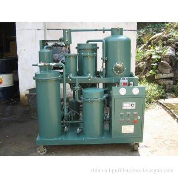 Lubricating Oil Purifier / Hydraulic Oil Purification Equipment